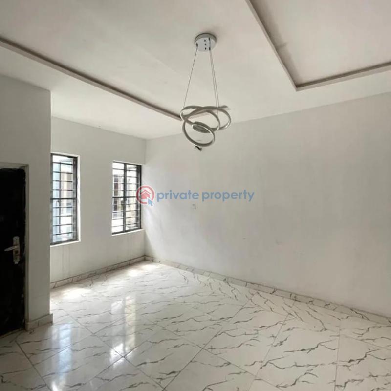 4 bedroom Terraced Duplex For Sale Simify Estate 1, Ikota Gra Lekki Lagos - 3