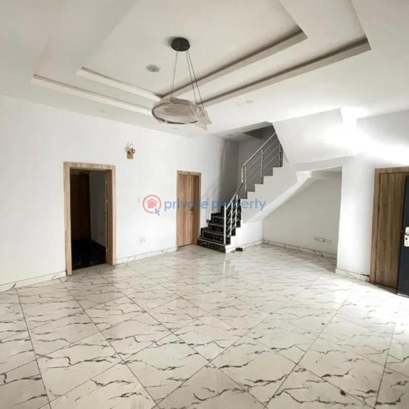 4 bedroom Terraced Duplex For Sale Simify Estate 1, Ikota Gra Lekki Lagos - 4