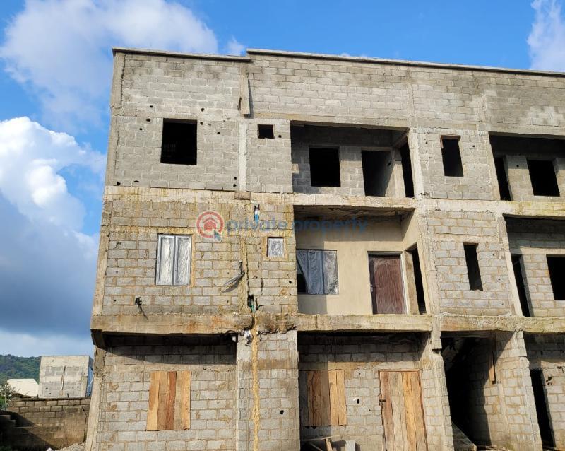 3 bedroom carcasss - 5 3 bedroom House For Sale Sagama Estate Dawaki Abuja Phase 3  - 5