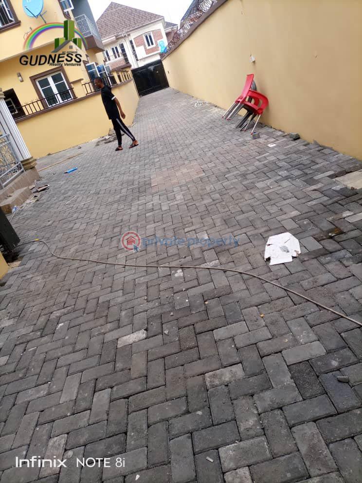 3 bedroom Flat & Apartment For Rent Lekky County Homes Ikota Lekki Lagos - 6