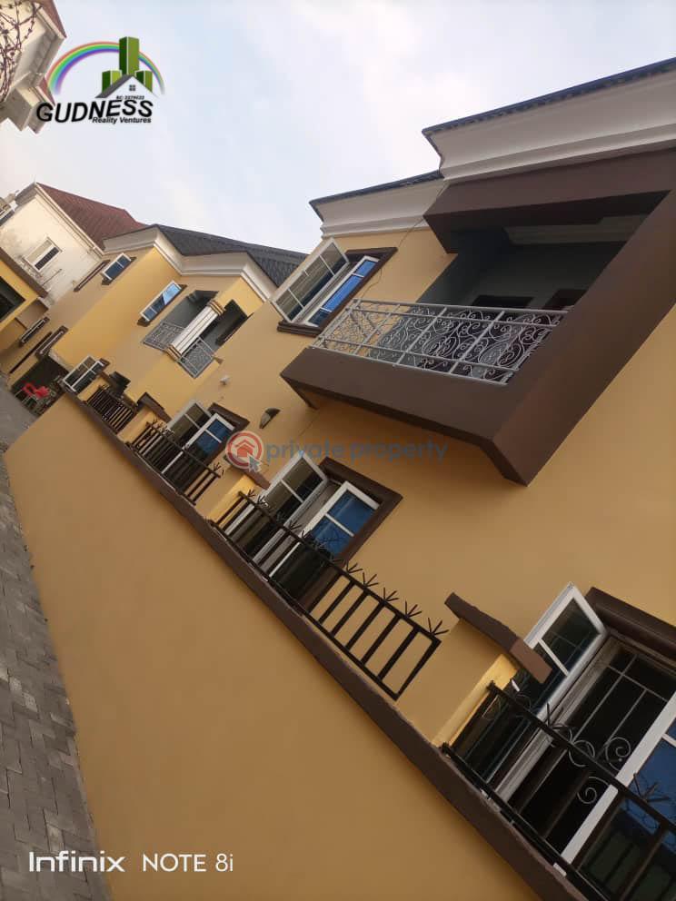 3 bedroom Flat & Apartment For Rent Lekky County Homes Ikota Lekki Lagos - 5