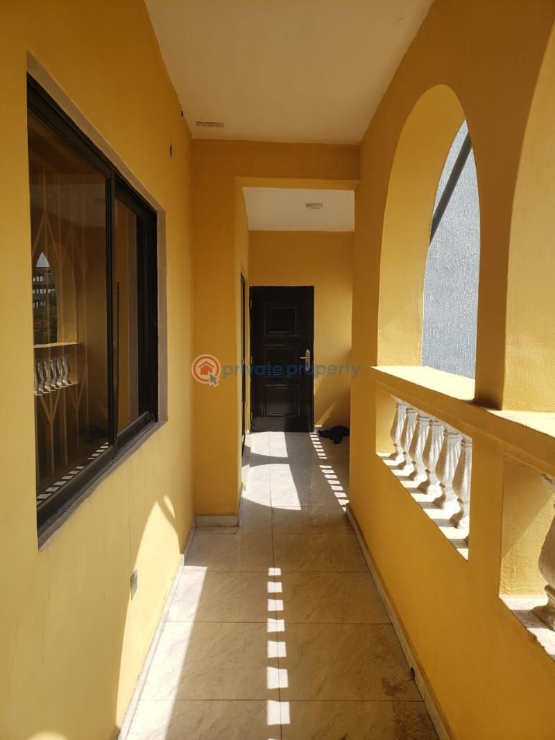 3 bedroom House For Rent Adeniyi Jones Ikeja Lagos - 6