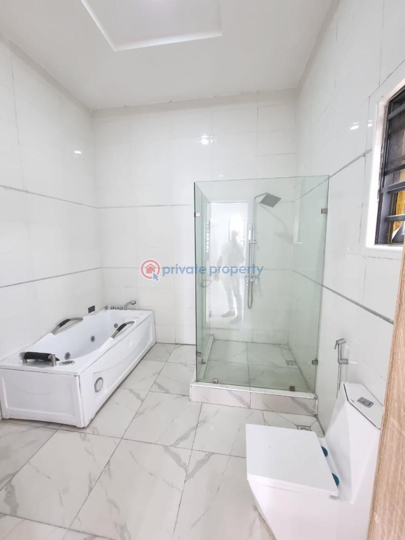 4 bedroom Block Of Flats For Rent Lekki Lagos Ochid Along Lekki Expressway Lagos - 5