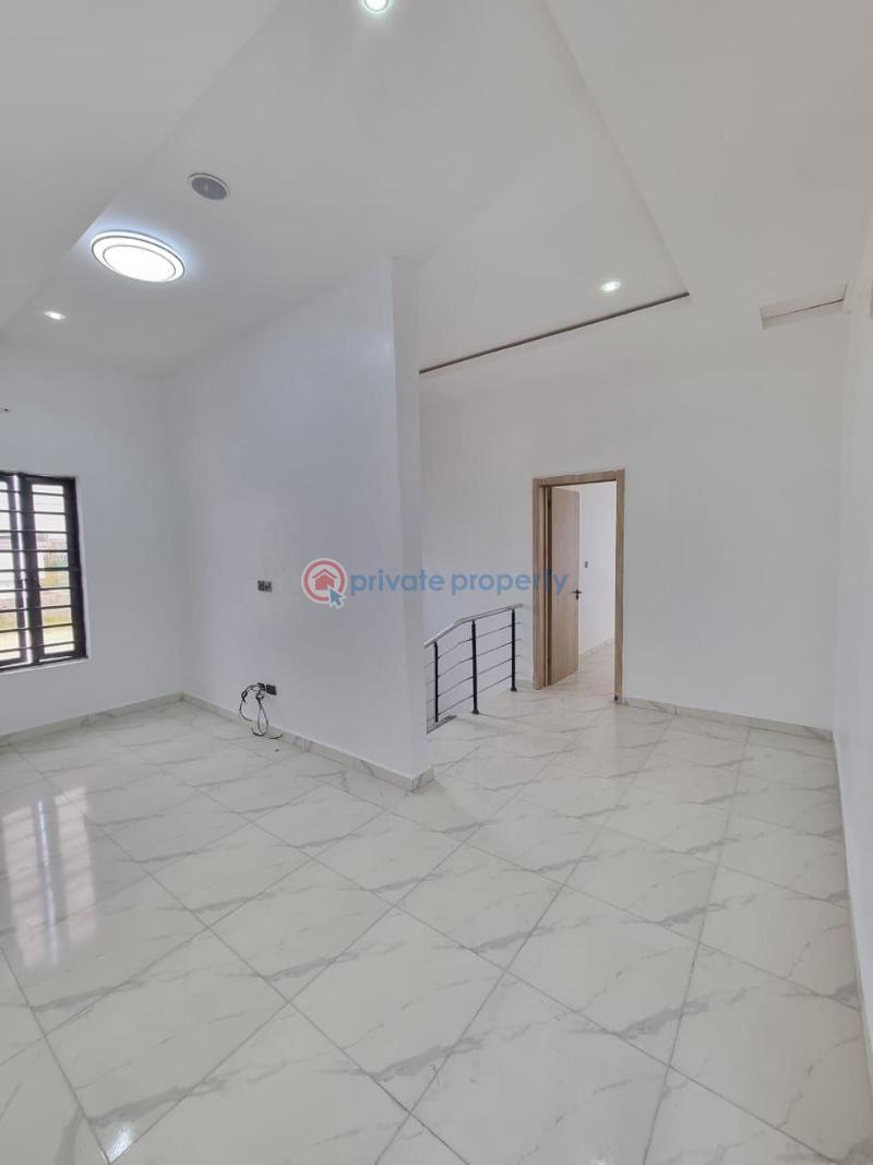 4 bedroom Block Of Flats For Rent Lekki Lagos Ochid Along Lekki Expressway Lagos - 2
