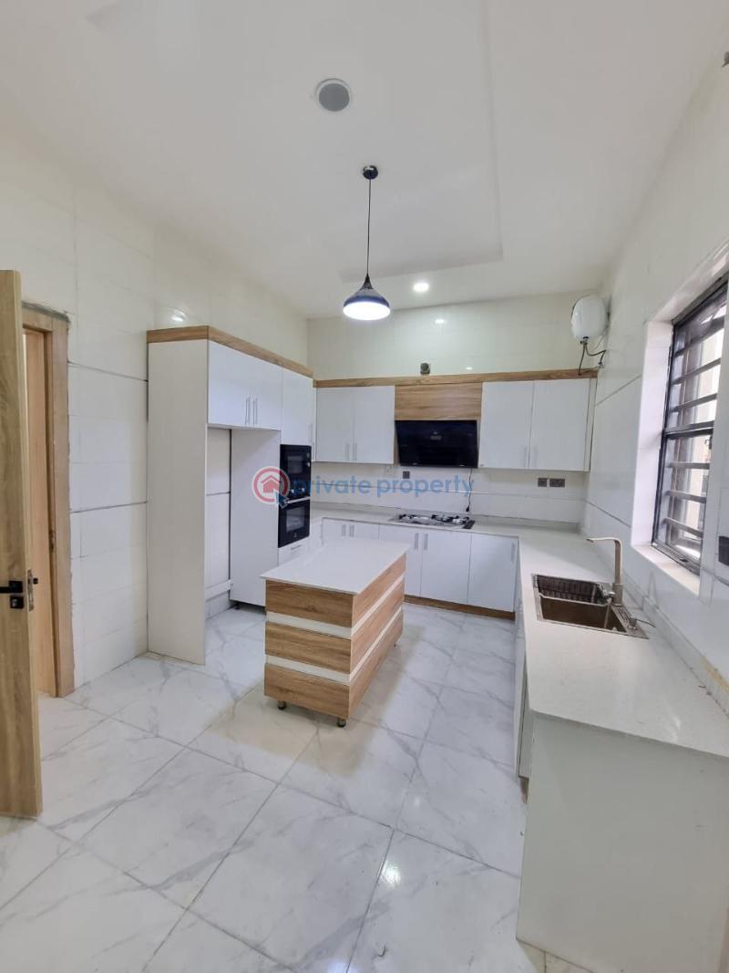 4 bedroom Block Of Flats For Rent Lekki Lagos Ochid Along Lekki Expressway Lagos - 1