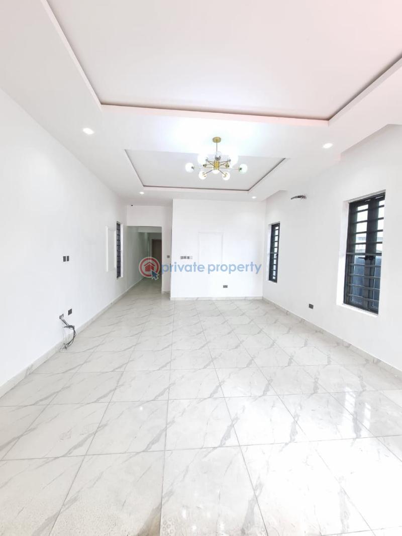 4 bedroom Block Of Flats For Rent Lekki Lagos Ochid Along Lekki Expressway Lagos - 6