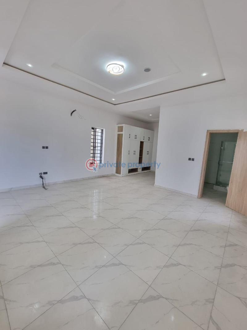 4 bedroom Block Of Flats For Rent Lekki Lagos Ochid Along Lekki Expressway Lagos - 3