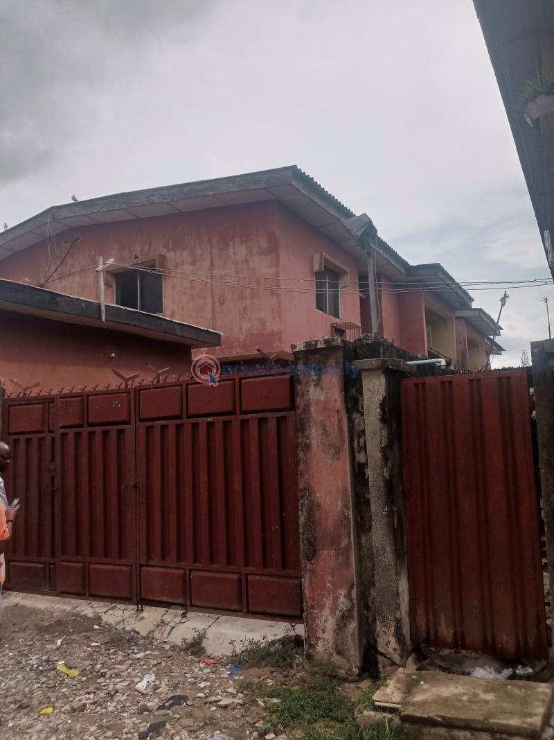3 bedroom House For Sale Agbado Road Ijaiye Agege Lagos - 5