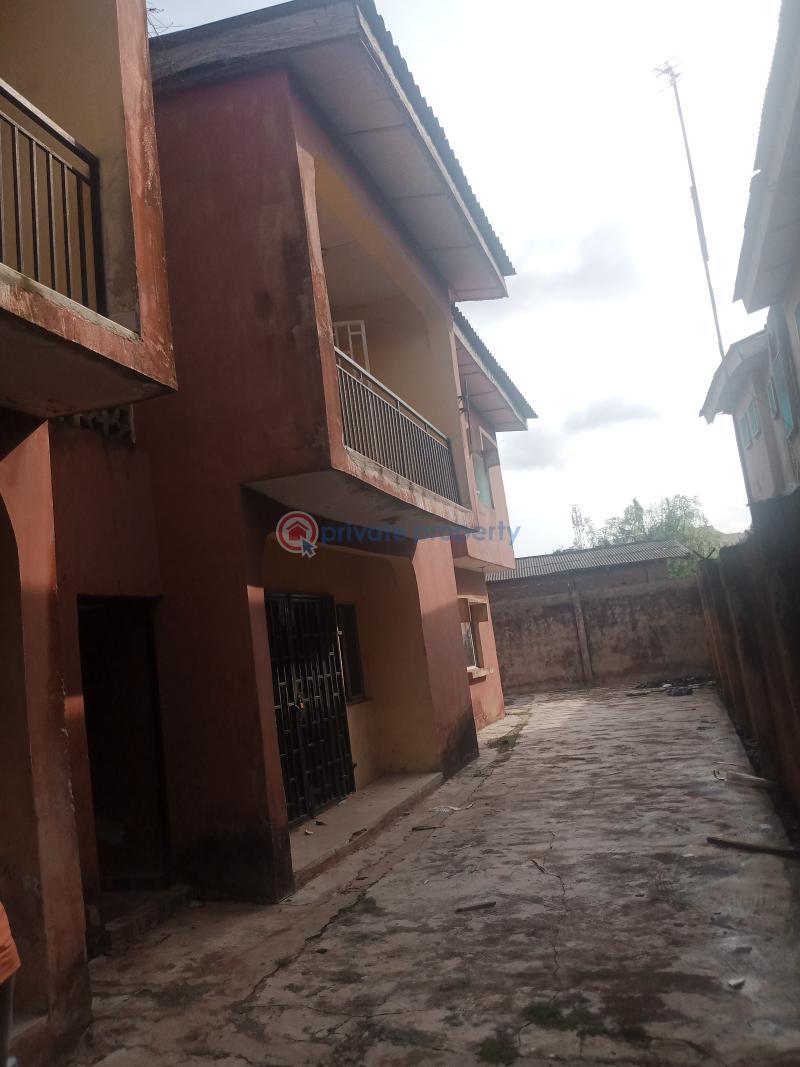 3 bedroom House For Sale Agbado Road Ijaiye Agege Lagos - 7