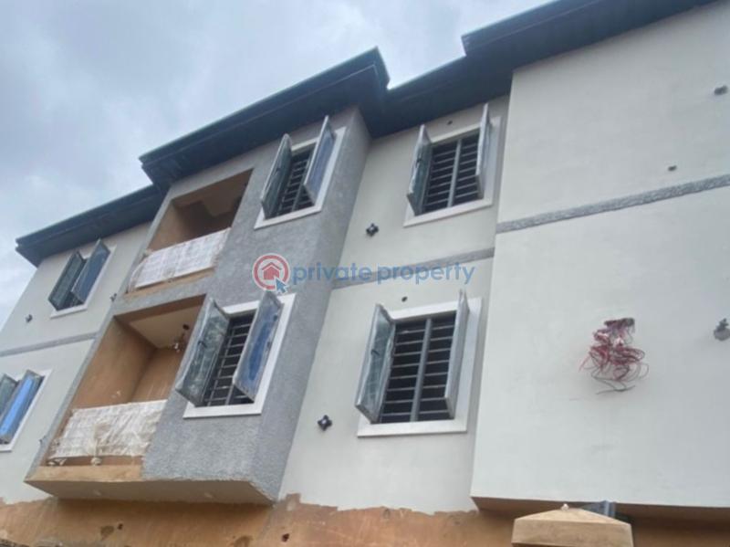 1 bedroom Flat & Apartment For Rent Shomolu Lagos - 5