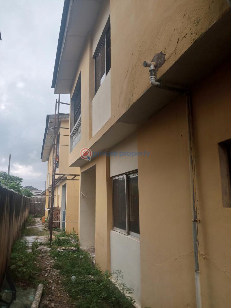 3 bedroom Shared Apartment For Sale Kola, Agege Lagos - 0