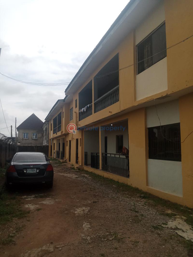 3 bedroom Shared Apartment For Sale Kola, Agege Lagos - 4
