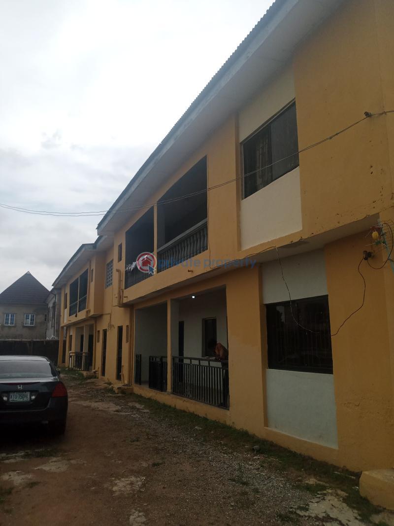 3 bedroom Shared Apartment For Sale Kola, Agege Lagos - 1