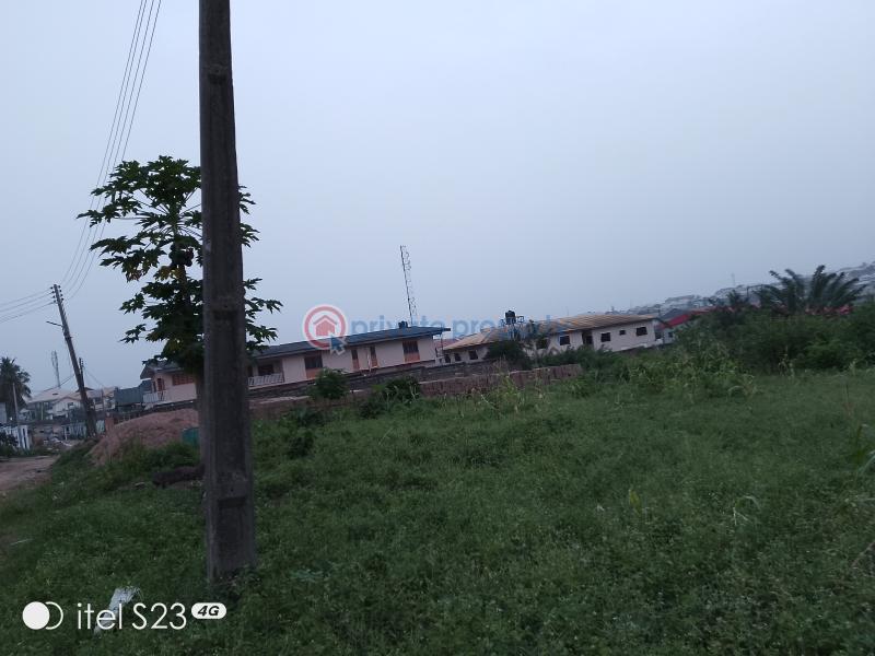 Land For Sale White & Gold Gate Sharp Corner Oluyole Estate Oluyole Estate Ibadan Oyo - 6