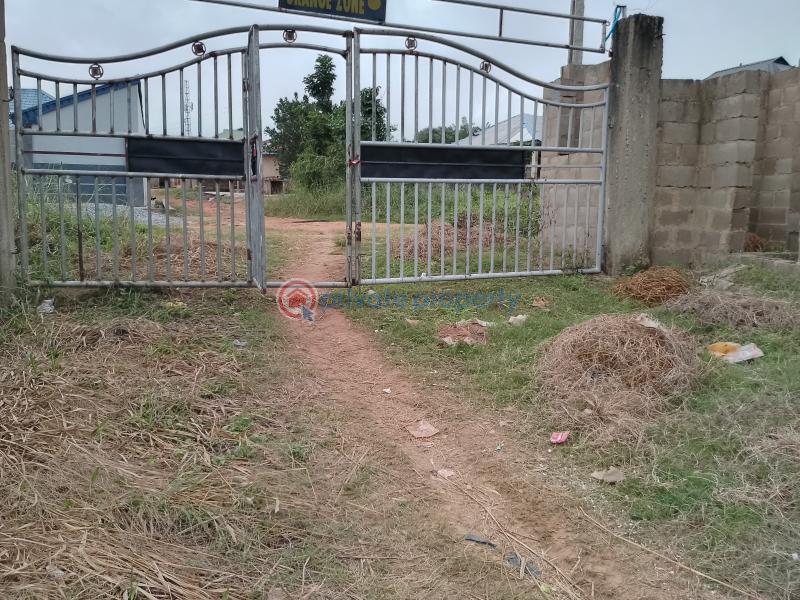 Land For Sale Shalom Estate Idi Ope Junction Akala Express Ibadan Oyo - 3