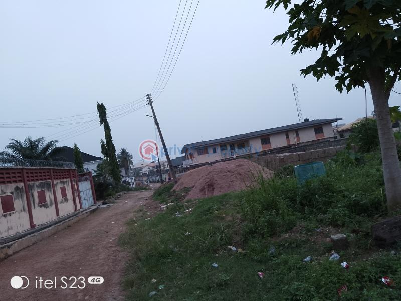 Land For Sale White & Gold Gate Sharp Corner Oluyole Estate Oluyole Estate Ibadan Oyo - 2