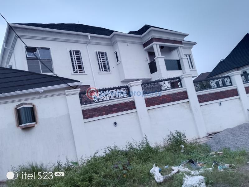 Land For Sale White & Gold Gate Sharp Corner Oluyole Estate Oluyole Estate Ibadan Oyo - 10