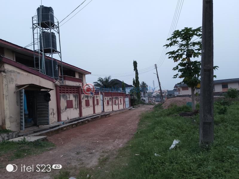 Land For Sale White & Gold Gate Sharp Corner Oluyole Estate Oluyole Estate Ibadan Oyo - 5