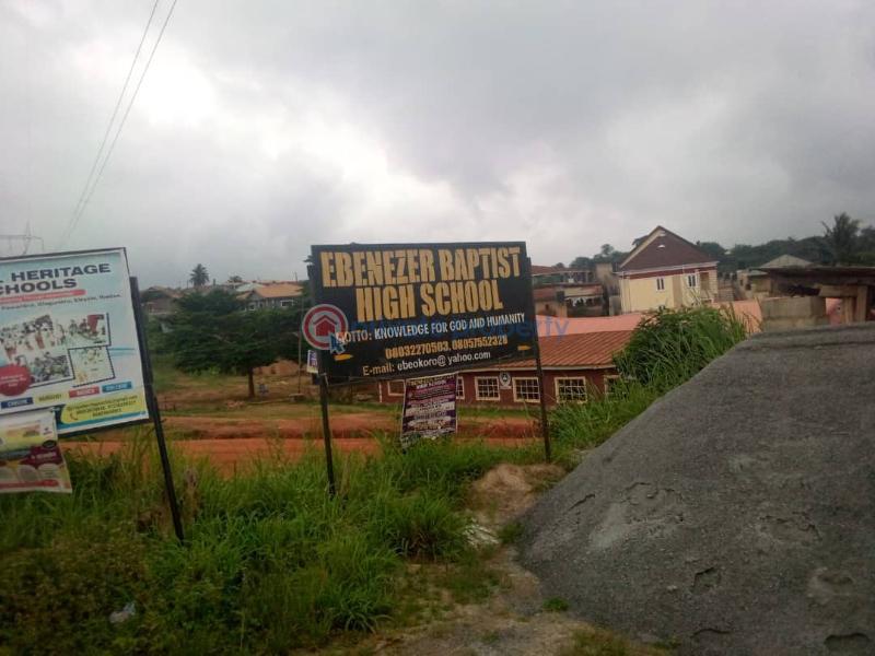 For sale Residential Land Ebenezer Baptist Church Beside Me Again