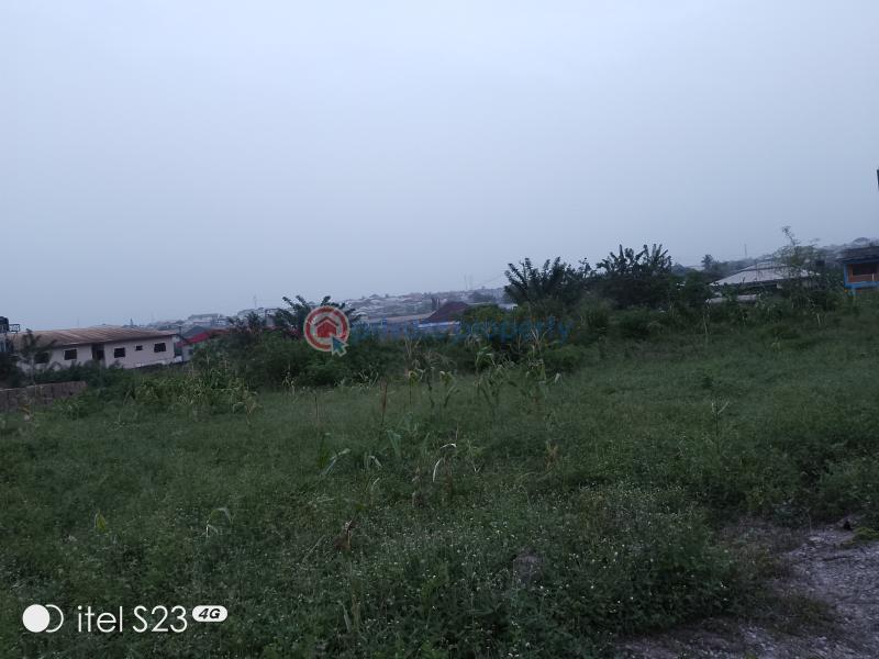 Land For Sale White & Gold Gate Sharp Corner Oluyole Estate Oluyole Estate Ibadan Oyo - 4