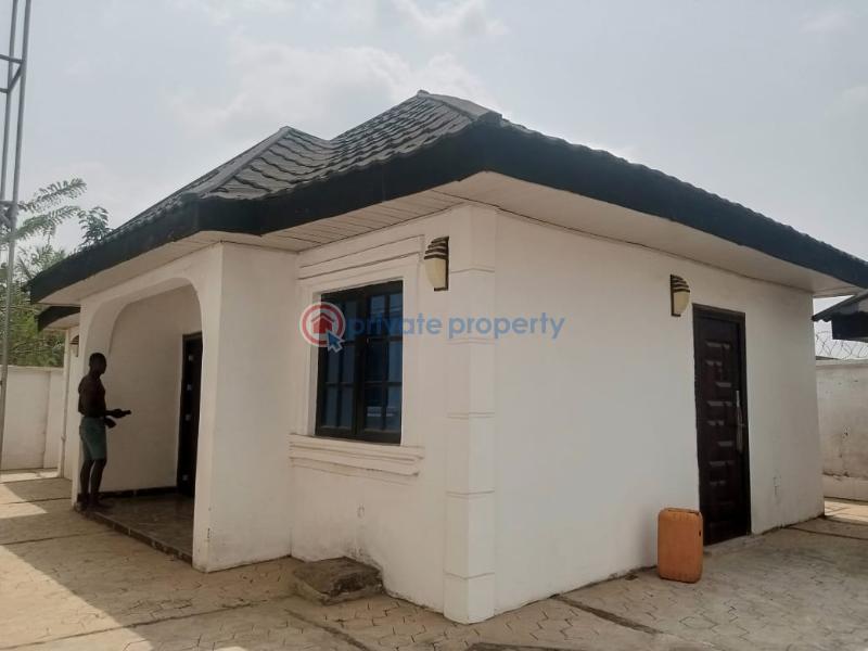 1 bedroom House For Rent Ajila Estate Akala Express Ibadan Oyo - 1