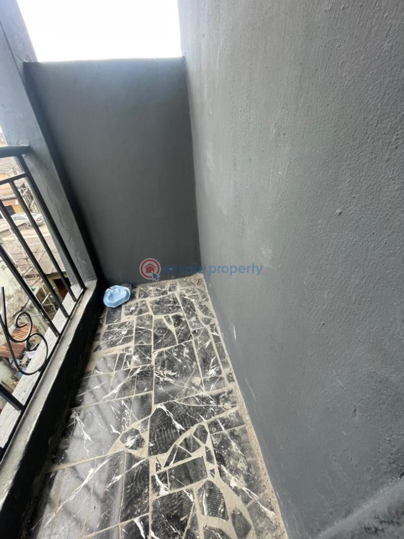 Self Contain For Rent Palmgroove Shomolu Lagos - 1