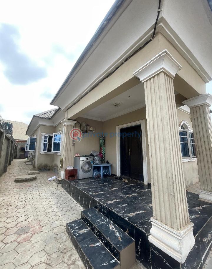 Detached Bungalow For Sale Iyana Olopa Akobo Ibadan Akobo Ibadan Oyo - 0