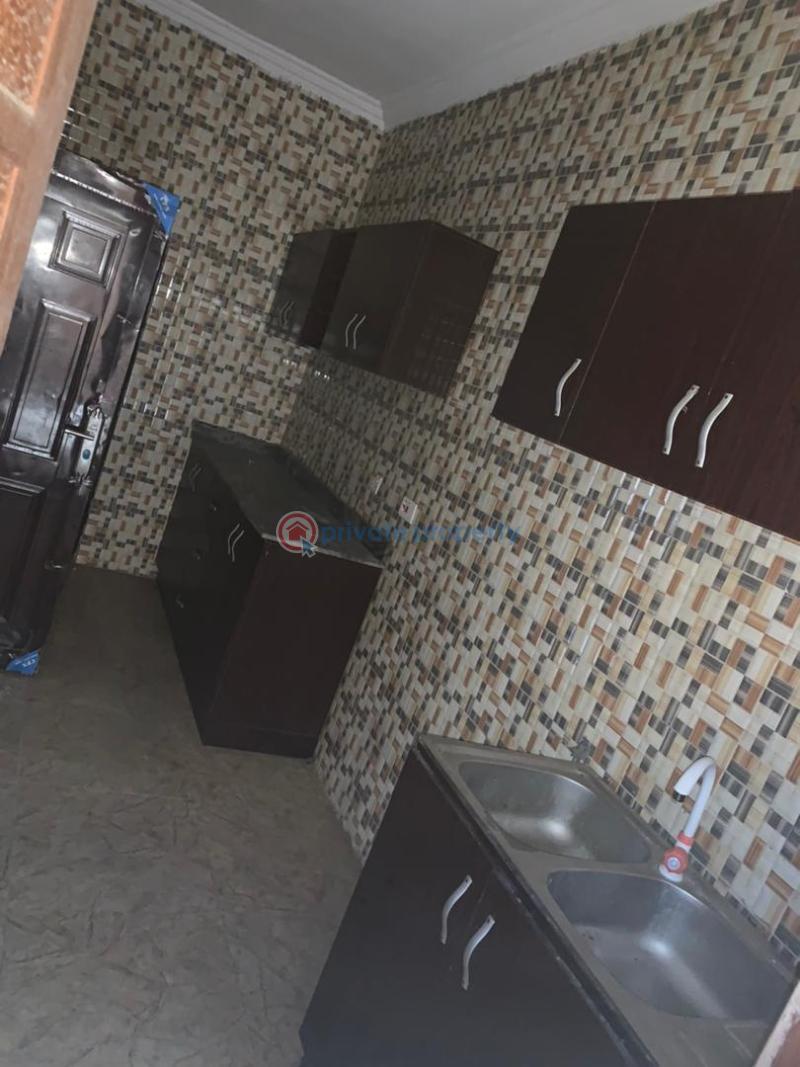 3 bedroom House For Rent Ajila Elebu Off Akala Express Ibadan Akala Express Ibadan Oyo - 1