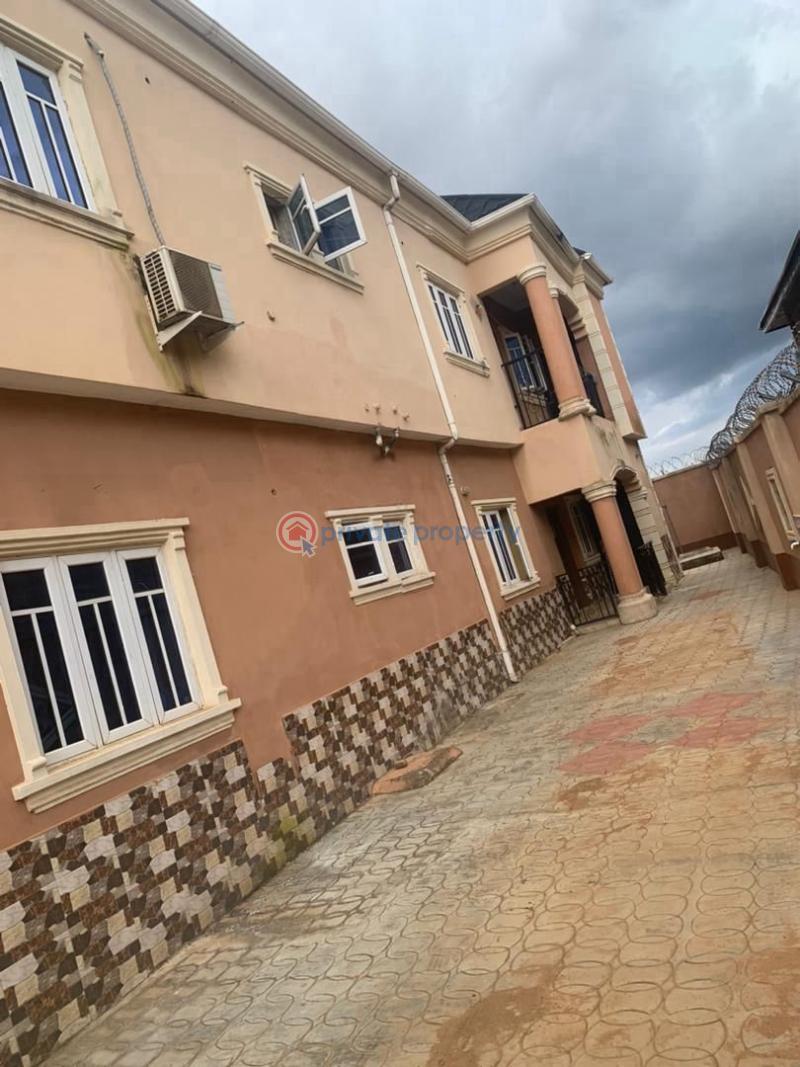 3 bedroom House For Rent Ajila Elebu Off Akala Express Ibadan Akala Express Ibadan Oyo - 5