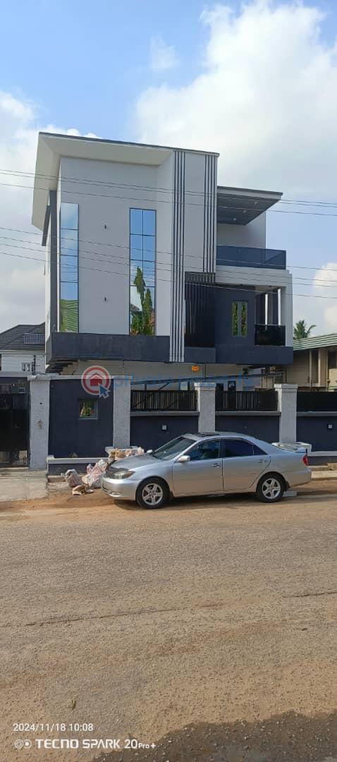 5 bedroom Detached Duplex For Rent Omole Phase 1 Ojodu Lagos - 0