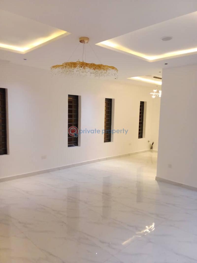 5 bedroom Detached Duplex For Rent Omole Phase 1 Ojodu Lagos - 1