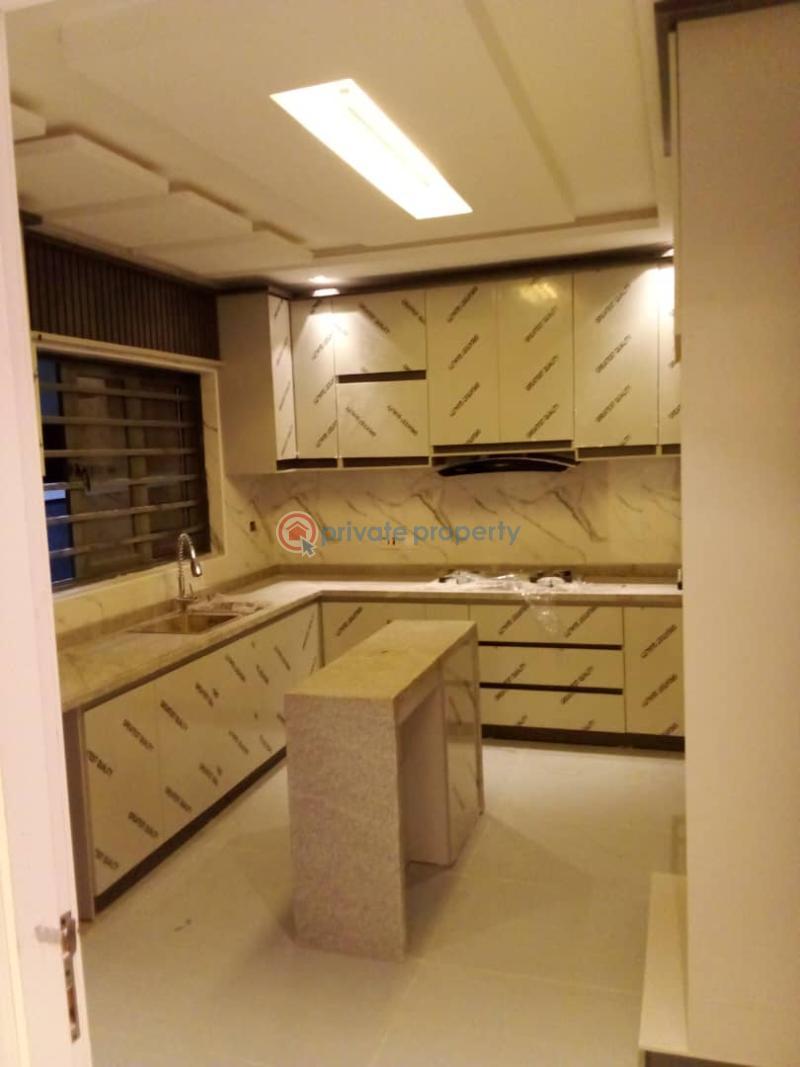 5 bedroom Detached Duplex For Rent Omole Phase 1 Ojodu Lagos - 3