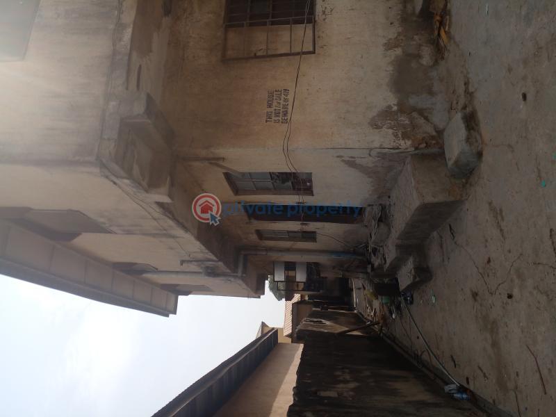 Bungalow For Sale Off Timothy B/stop Iwaya Yaba Lagos - 0