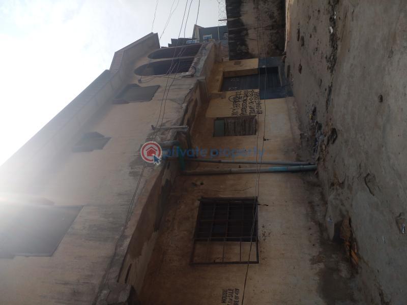 Bungalow For Sale Off Timothy B/stop Iwaya Yaba Lagos - 3