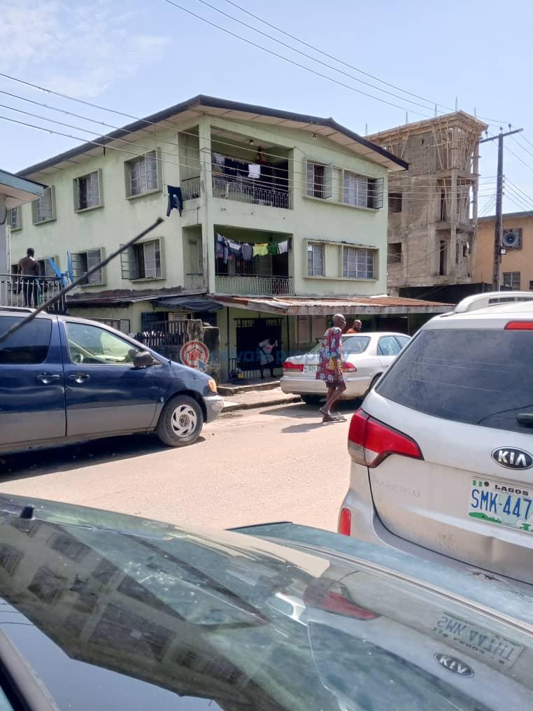 Block Of Flats For Sale Ebute Metta Yaba Lagos