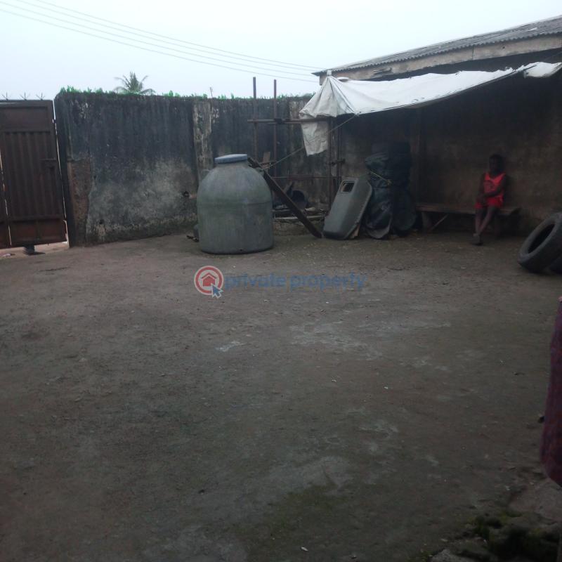 Block Of Flats For Sale Close To Beckley Estate Oko Oba Agege Lagos - 6