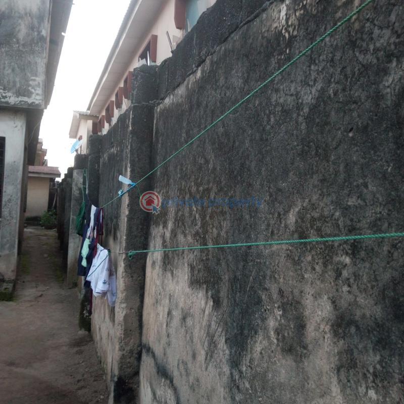 Block Of Flats For Sale Close To Beckley Estate Oko Oba Agege Lagos - 7