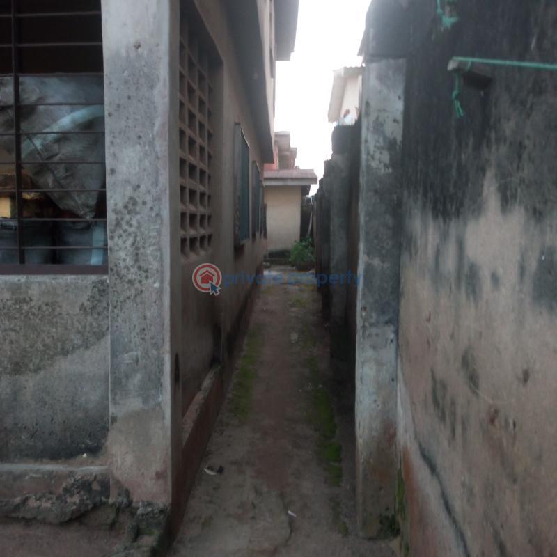 Block Of Flats For Sale Close To Beckley Estate Oko Oba Agege Lagos - 5