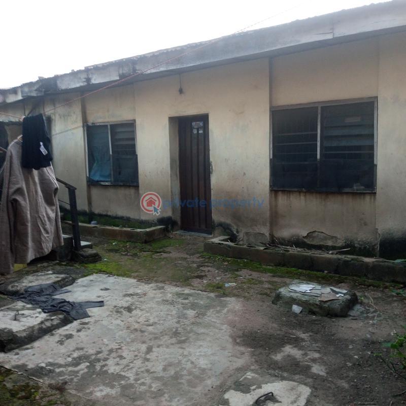Block Of Flats For Sale Close To Beckley Estate Oko Oba Agege Lagos - 0