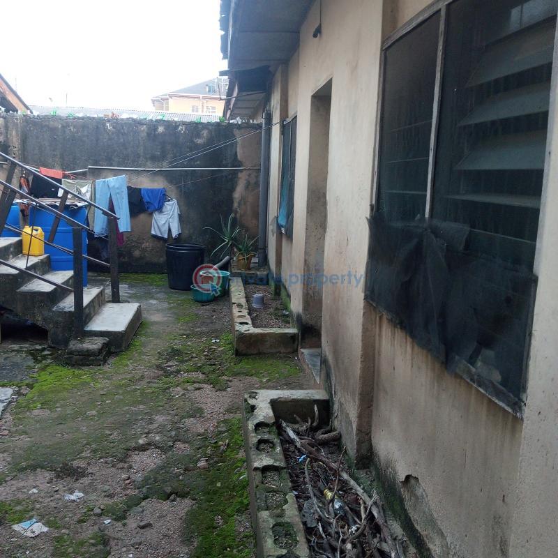 Block Of Flats For Sale Close To Beckley Estate Oko Oba Agege Lagos - 2