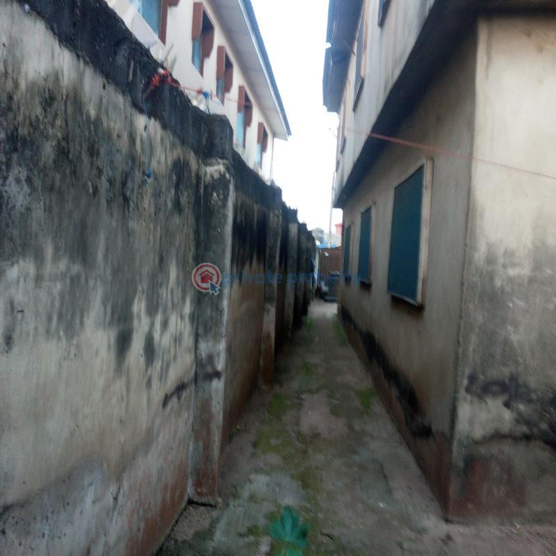 Block Of Flats For Sale Close To Beckley Estate Oko Oba Agege Lagos - 1