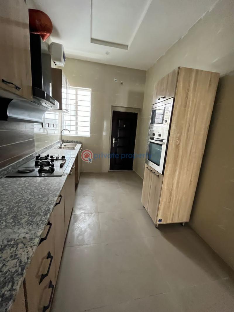4 bedroom House For Rent Oral Estate Ikota Lekki Lagos - 4