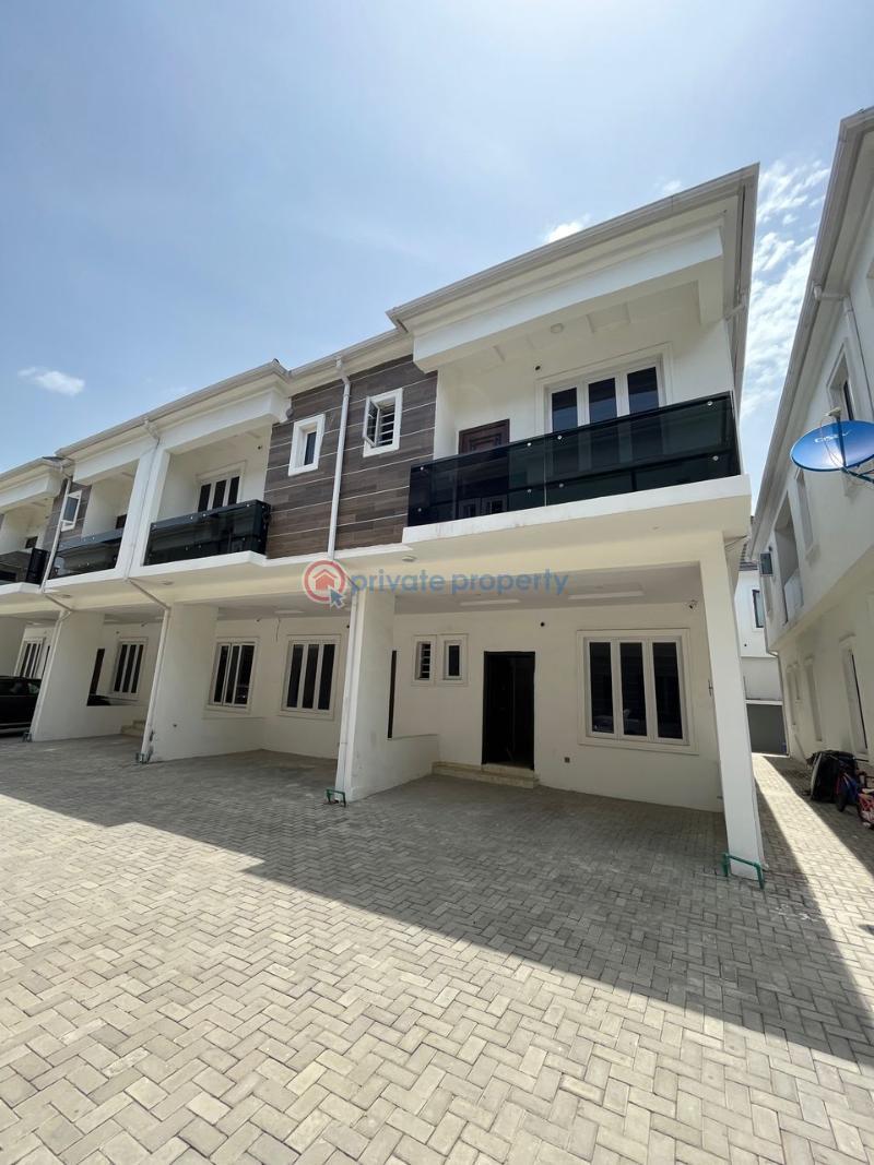4 bedroom House For Rent Oral Estate Ikota Lekki Lagos - 0