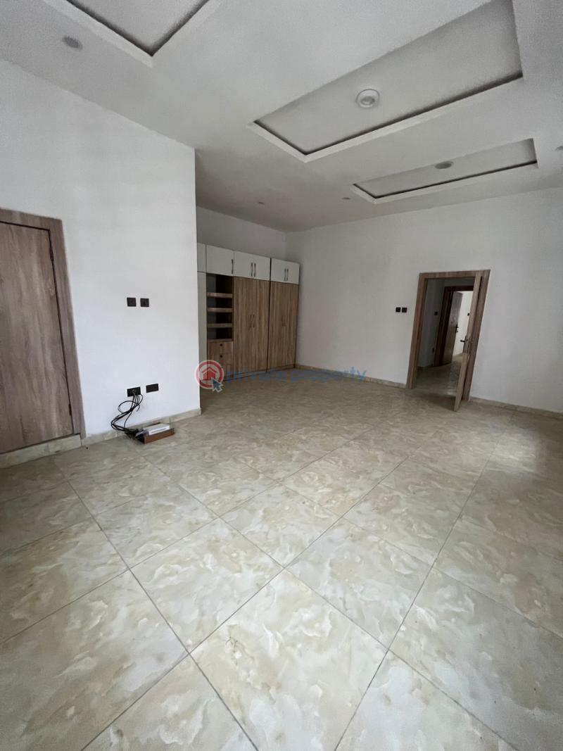 4 bedroom House For Rent Oral Estate Ikota Lekki Lagos - 2