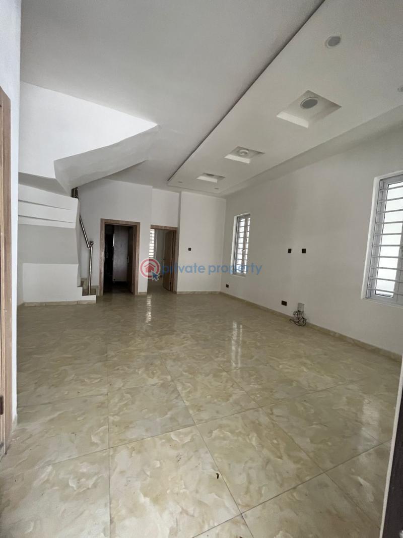 4 bedroom House For Rent Oral Estate Ikota Lekki Lagos - 1