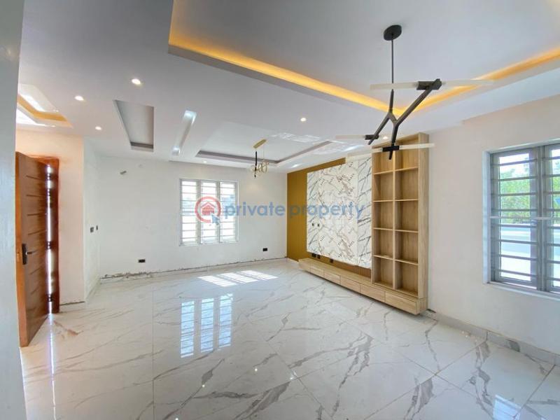 4 bedroom House For Sale Carlton Gate Estate Ibadan Oyo - 6