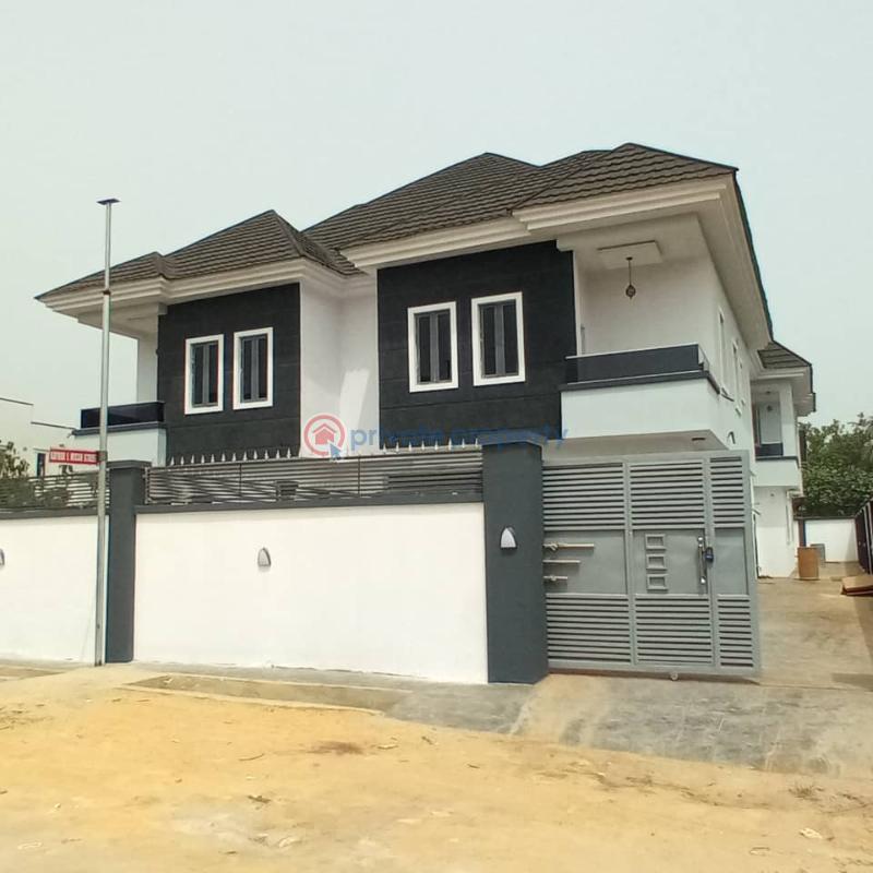 4 bedroom House For Sale Off Ogombo Road Ogombo Ajah Lagos - 0