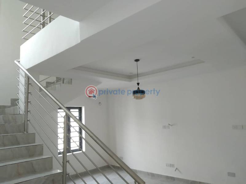 4 bedroom House For Sale Off Ogombo Road Ogombo Ajah Lagos - 4