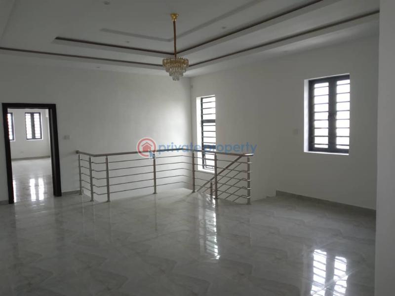 4 bedroom House For Sale Off Ogombo Road Ogombo Ajah Lagos - 1