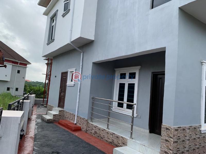 For rent 2 bedroom House Tiger Estate Off Iwo Road/ojoo Express Ibadan